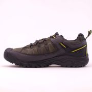 Keen Men’s Targhee III Waterproof Forest  Night Evening Primrose