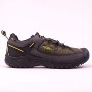 Keen Men’s Targhee III Waterproof Forest  Night Evening Primrose