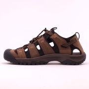 Keen Men’s Targhee III Sandal Bison/Mulch