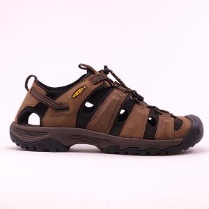 Keen Men’s Targhee III Sandal Bison/Mulch