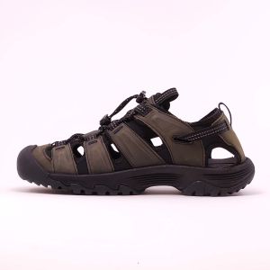 Keen Men’s Targhee III Sandal Grey/Black