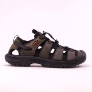 Keen Men’s Targhee III Sandal Grey/Black