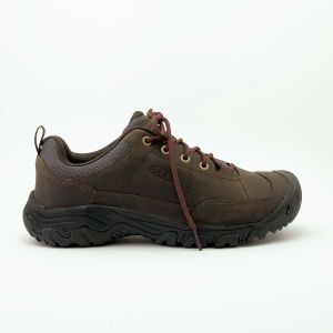 Keen Men’s  Targhee III Oxford Dark Earth/Mulch
