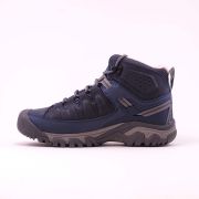 Keen Women’s Targhee III Mid Waterproof Vintage Indigo Peachy Keen