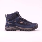 Keen Women’s Targhee III Mid Waterproof Vintage Indigo Peachy Keen