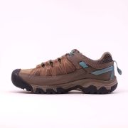 Keen Women’s Targhee III Waterproof Toasted Coconut Porcelain