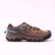Keen Women’s Targhee III Waterproof Toasted Coconut Porcelain