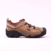 Keen Women’s Targhee II Waterproof Safari Merlot