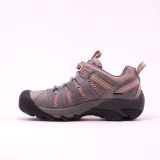 Keen_Women's_Voyageur_Drizzle fawn_Left