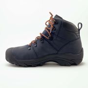 Keen Men’s Pyrenees Black Iris/ Fossil Orange