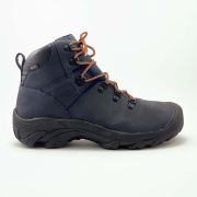 Keen Men’s Pyrenees Black Iris/ Fossil Orange