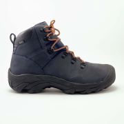 Keen Men’s Pyrenees Black Iris/ Fossil Orange