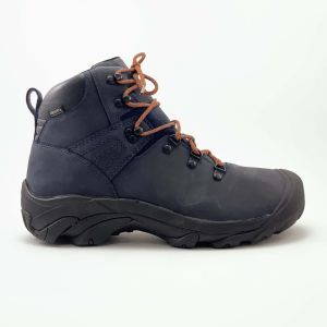 Keen Men’s Pyrenees Black Iris/ Fossil Orange