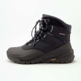 Merrell Women's Thermo Aurora 2 Shell Water Proof Winter Boots black outside