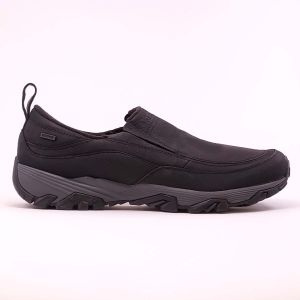 Merrell  Men’s Coldpack ICE+ MOC WP Winter Shoes Black