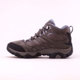 Merrell_Women's_Moab 3 mid wp_Granite_Left