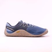 Merrell Women’s  Trail Glove 7 Chambray/Slate
