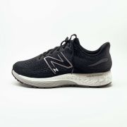 New Balance Men’s Fresh Foam X 880v12 Black/Lead/Light Aluminum