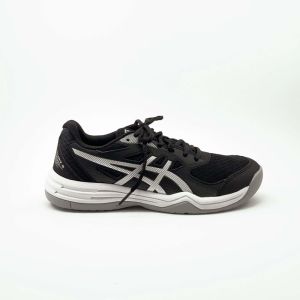 Asics Women’s Upcourt 5 Black/Pure silver