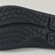 Oofos Unisex OOahh Slides Black