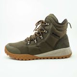 Columbia Men's Fairbanks Omni Heat Olive Outside