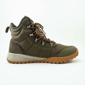 Columbia Men’s Fairbanks Omni Heat Nori Canyon Gold