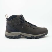 Columbia Men’s Newton Ridge Plus II Waterproof Cordovan Squash