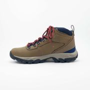 Columbia Men’s Newton Ridge Plus II Waterproof Light Brown Red Velvet