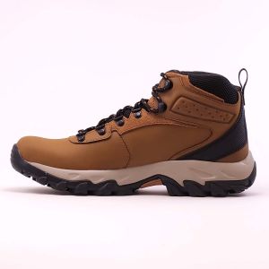 Columbia Men’s Newton Ridge Plus II Waterproof Elk Black