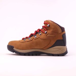 Columbia Women’s Newton Ridge Plus Waterproof Elk Mountain Red