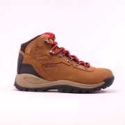 Columbia Women’s Newton Ridge Plus Waterproof Elk Mountain Red