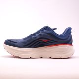 Hoka_Men_s_Bondi 9_Thunder Cloud Vermillion TDRC_Left