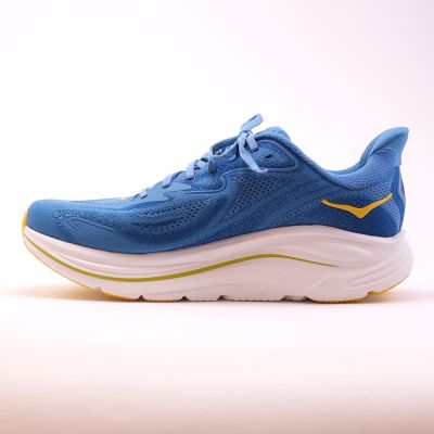 Hoka Men’s Clifton 10 Alpine Blue/Foggy Night ALF