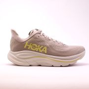 Hoka Men’s Clifton 10 Raw Linen/Stone RNN