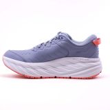 Hoka_Women's_Bondi SR_Leather Moonlight Pale Dusk_Left
