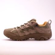 Merrell Men’s Moab 3 Ready Zip Drab