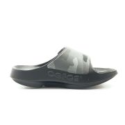 Oofos Men’s Sport Flex Ltd Black Camo