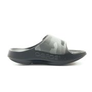 Oofos Men’s Sport Flex Ltd Black Camo