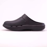 Oofos Unisex Oocloog clog Black