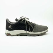 Salomon Men’s Outbound Prism Black/Castor Gray/Rainy Day