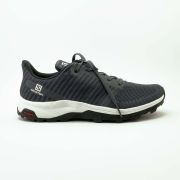 Salomon Men’s Outbound Prism Ebony/White/Black