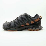 Salomon Men’s XA PRO 3D v8 GTX Ebony/Caramel Cafe/Black