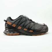 Salomon Men’s XA PRO 3D v8 GTX Ebony/Caramel Cafe/Black