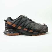 Salomon Men’s XA PRO 3D v8 GTX Ebony/Caramel Cafe/Black