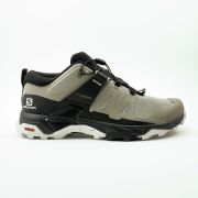 Salomon Women’s X Ultra 4 GTX Vetiver Black Lunar Rock