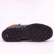 Solomon Men’s Quest 4 GTX Rubber/Black/Fiery Red