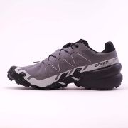 Salomon Men’s Speedcross 6 Quiet Shade Black Pearl Blue
