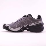 Salomon_Men's_Speedcross 6_Quiet shade black pearl blue_Left