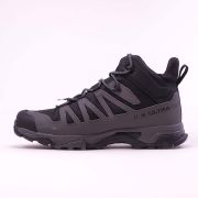 Salomon Men’s X Ultra 4 Mid GTX Black/Magnet/Pearl Blue