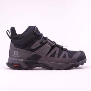 Salomon Men’s X Ultra 4 Mid GTX Black/Magnet/Pearl Blue